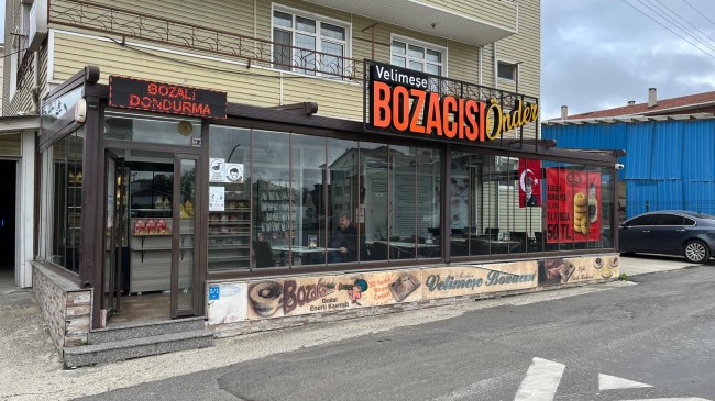 VELİMEŞE’NİN EFSANEVİ LEZZETİ YAZ KIŞ DEMEDEN ÜRETİLİYOR:  “VELİMEŞE BOZACISI ÖNDER” TÜM TÜRKİYE’YE BU LEZZETİ ULAŞTIRIYOR