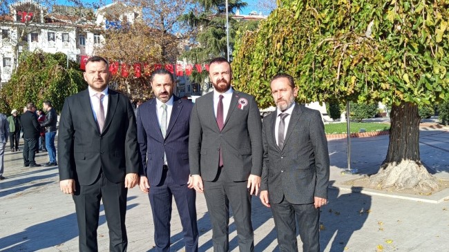 MHP Tekirdağ, 24 Kasım Öğretmenler Günü’nü Kutladı!