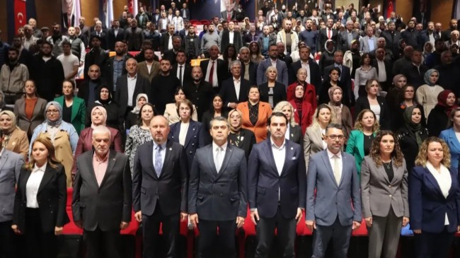 AK Parti Tekirdağ Teşkilatı Çalışmalarını Sürdürüyor! Ali Gümüş: “Siyaseti Halkın İçinde Yapıyoruz!” Dedi.