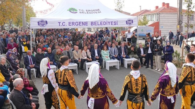 Ergene’de Sağlıkta Önemli Adım!