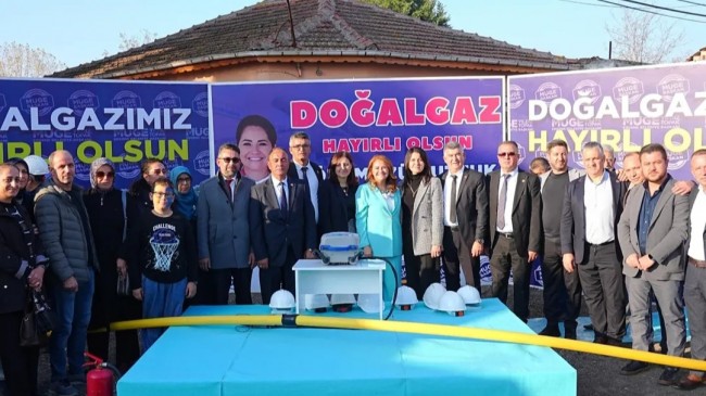 Ergene’de Doğalgaz ve Yatırım Hamlesi Hız Kesmeden Devam Ediyor!