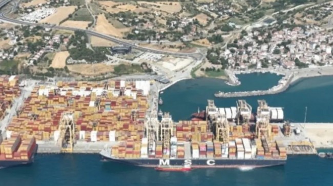 Asyaport Ops Sistemini Geliştiriyor, Yeşil Enerji Hedefinde Büyük Adımlar Atıyor!