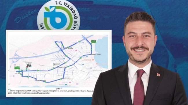 Ehliyet Direksiyon Sınavı Çilesi Bitiyor! 2026’da Marmaraereğlisi’nde Yapılacak!