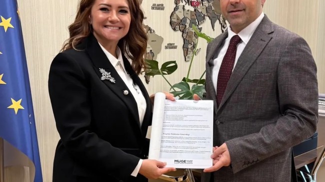 Ergene’de Çevre Yatırımları İçin Ulusal Düzeyde Temaslar Sürüyor!