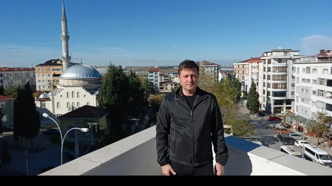 Veliköy Meydanı Sil Baştan Yenileniyor!