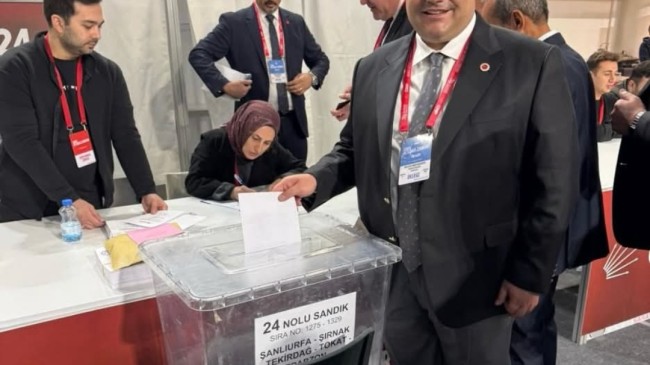 Marmaraereğlisi’nden Ankara’ya Güçlü Mesaj: Başkan Bozkurter “CHP’yi İktidara Taşıyacak İrade Hazır!”