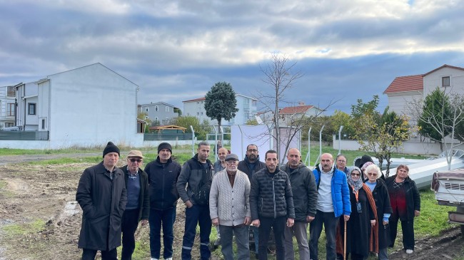 Anahtar Parti Marmaraereğlisi Siyasetine Güçlü Bir Şekilde Geliyor!