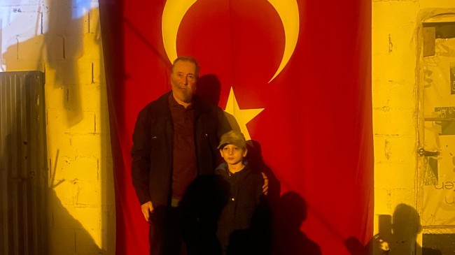 “Ben de Büyüyünce İlker Amca Gibi Asker Olacağım” – Şehit Evinde Yürek Burkan Anlar