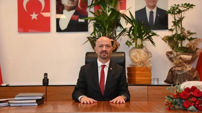 Ak Parti Tekirdağ İl Başkanı Sn. Ali Gümüş’ün Söylemlerine Karşılık CHP Tekirdağ İl Başkanı Sn. Cenk Boduç Cevap Verdi!