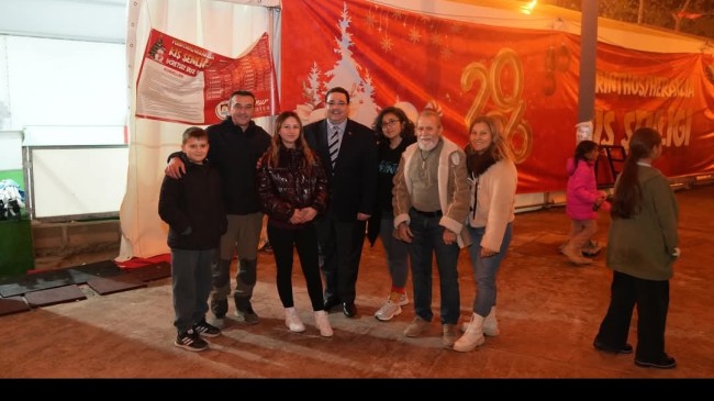 Başkan Onur Bozkurter, Perinthos / Heraklia Kış Merkezi’ni Ziyaret Etti!