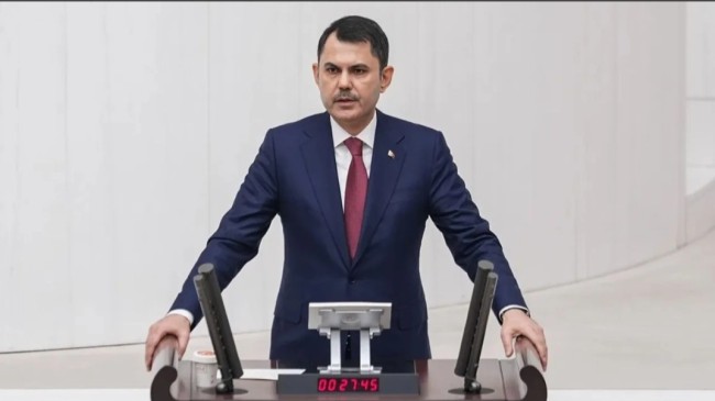 Bakan Kurum’dan net mesaj: Dar gelirli vatandaşlarımız ev sahibi olana kadar durmayacağız