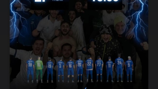 Marmaraereğlisi Belediye Spor, Bölgesel Amatör Lige Yükselmek Adına Kritik Bir Maça Çıkıyor!