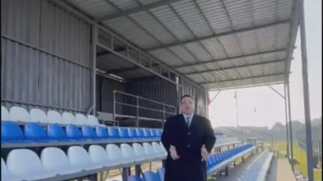 Başkan Onur Bozkurter’den Spora ve Birliğe Güçlü Destek: Tribünler Yenilendi, Hedef Şampiyonluk