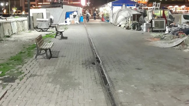 Muhammet Gökmen Sözünü Tuttu: Marmaraereğlisi Balıkçı Barınağı Işıl Işıl!