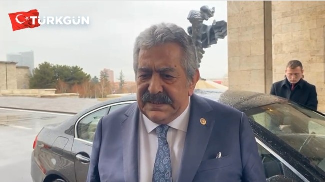 MHP’li Yıldız’dan net mesaj: MHP’nin raporu Türk Devleti’nin kırmızı çizgilerinin dışında olmaz!