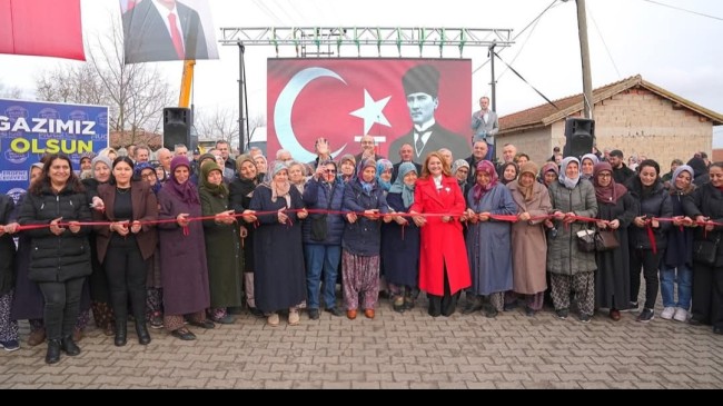 Ergene’de Hizmet Seferberliği: 10 Yıllık Eksikler 2 Yılda Tamamlanıyor   