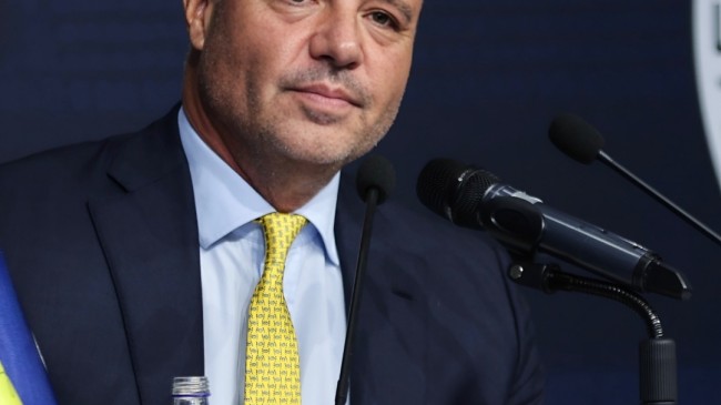 Fenerbahçe Başkanı Sadettin Saran Serbest Bırakıldı!