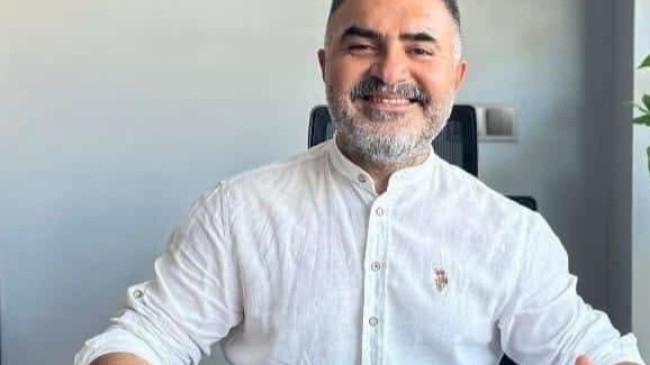 DSP Çorlu İlçe Başkanlığına Ferhat Engin Atandı