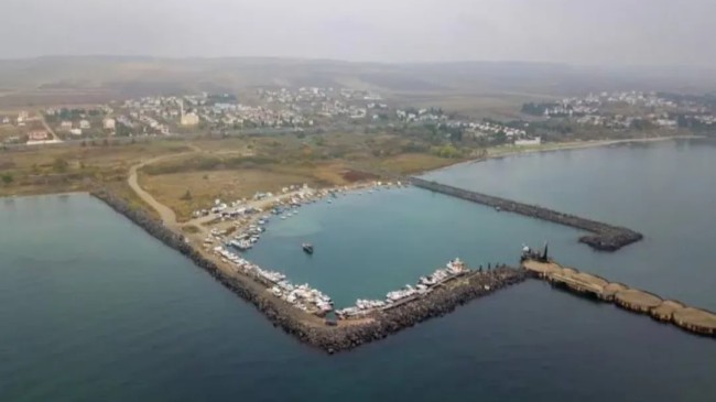 Tekirdağ’daki NATO Limanı İçin Dev Adım: Ekonomiye Kazandırılıyor! 