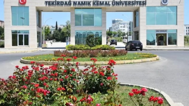 Tekirdağ Namık Kemal Üniversitesi 100 Sözleşmeli Personel Alımı Yapacak