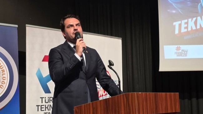 AK Partili Diktaş’tan Teknofest Gençliğine Tebrik: “Türkiye Yüzyılı’nın Teminatı Sizlersiniz”