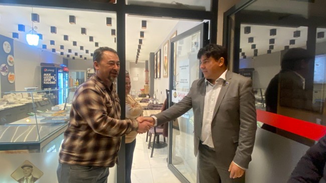 MHP Marmaraereğlisi Sahada: “Derdiniz Derdimizdir”