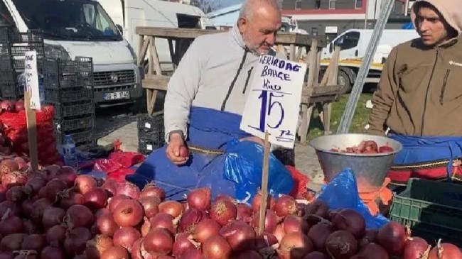Etiket Fırsatçılarına Geçit Yok! Sıkı Denetim Vatandaşın Yüzünü Güldürdü