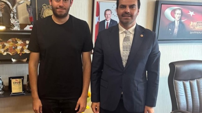 Tekirdağ’ın Ankara’daki Güçlü Sesi: Gökhan Diktaş