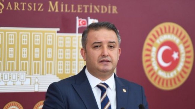 İsa Mesih Şahin, Ak Parti’ye Katılıyor!
