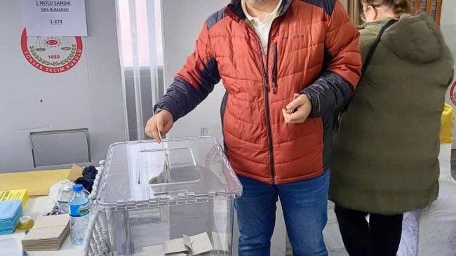 Sertaç Alkaya’dan Şoförler Odası Kongresi Sonrası Birlik ve Beraberlik Mesajı