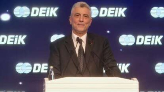 Bakan Bolat’tan ihracat vurgusu: 23 yılda 8 katlık büyüme