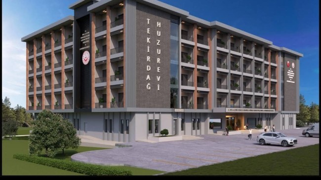 Tekirdağ’a Modern Huzurevi Müjdesi: 2026 Yatırım Programına Alındı!