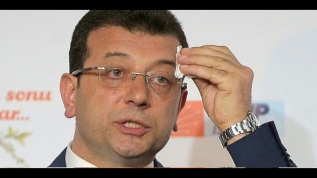 Şaibeli diploma davasında karar: Mahkeme İmamoğlu’na ret verdi!   