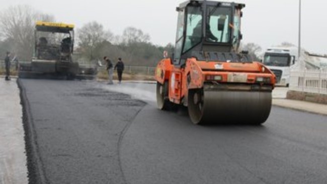 Çerkezköy’de Ulaşım Konforu Artıyor: Başkan Vahap Akay’dan Fatih Mahallesi’ne Hizmet Çıkarması