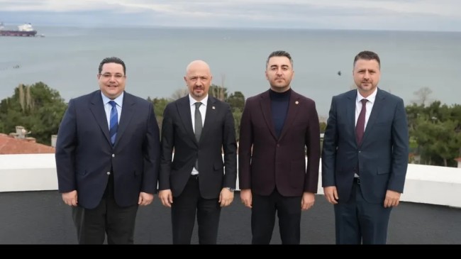 CHP Tekirdağ İl Başkanı Cenk Boduç’tan Marmaraereğlisi Belediyesi’ne Çıkartma: “Hedef, Tekirdağ İçin Güç Birliği”