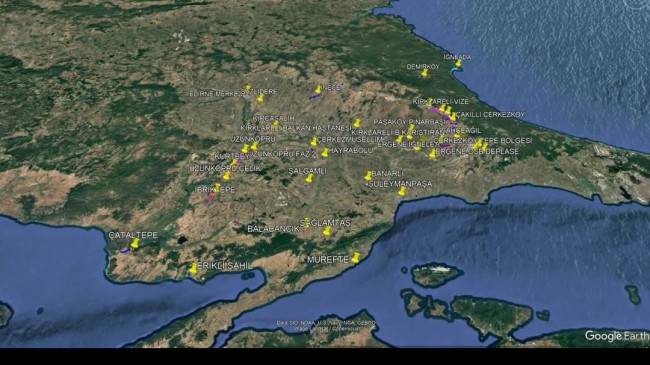 Mestan Özcan Müjdeyi Verdi: Tekirdağ’da 10 Mahalle Daha Doğalgaza Kavuşuyor!