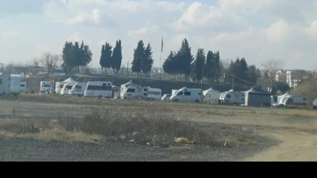 Tekirdağ’da Karavanlara “UKOME” Freni: Şehir Merkezinde Park Etmek Artık Yasak!