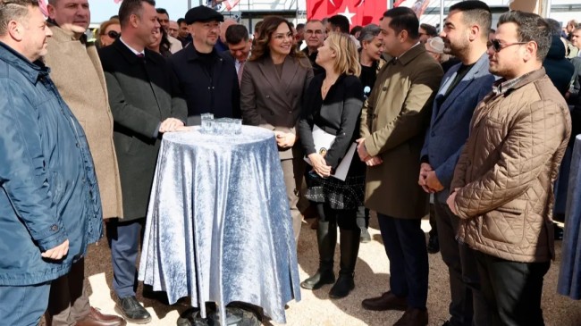 Tekirdağ’ın Geleceğine Büyük Yatırım: Gençlik Merkezi’nin Temeli Atıldı