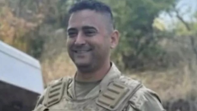 Marmaraereğlisi’nde görevli Uzman Çavuş Kamil Keskin evinde ölü bulundu