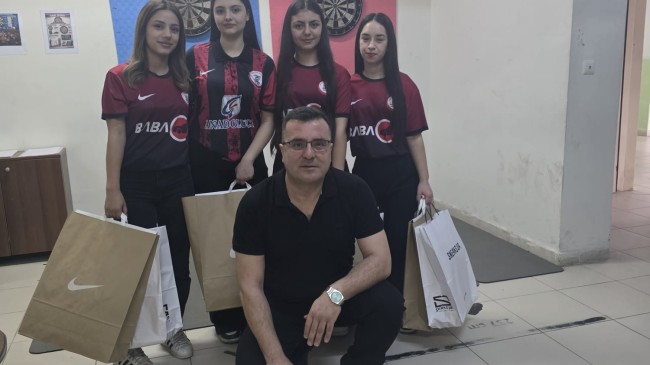 Marmaraereğlisi’nin Şampiyon Gençlerine Standart Yatırım A.Ş.’den Tam Destek!