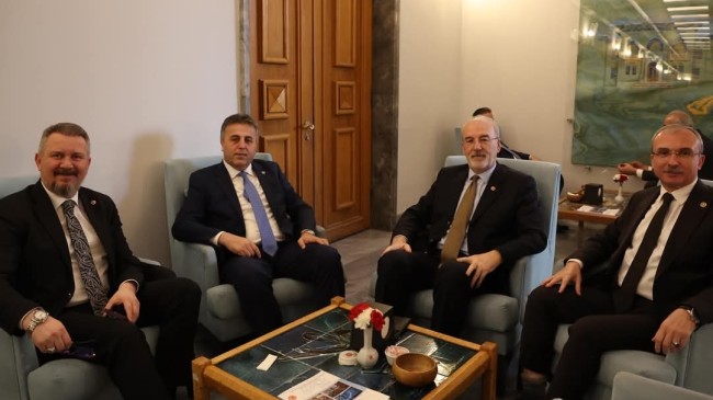 Milletvekili Mestan Özcan’dan Müjde: Milli Parklar Düzenlemesi Yasalaştı!