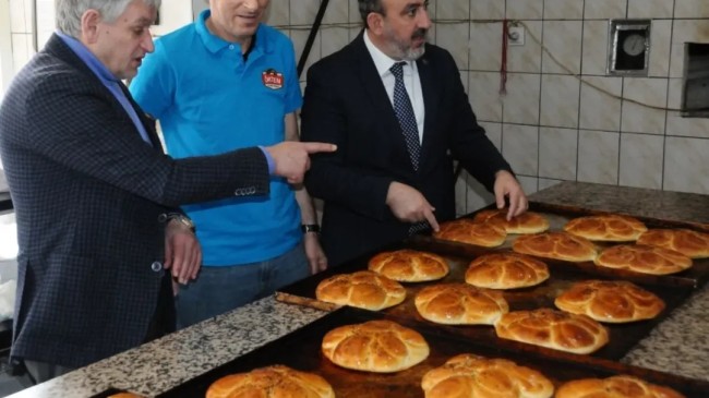 Tekirdağ Ramazan Çöreği Tescillendi: Geleneksel Lezzet Artık Coğrafi İşaretli!