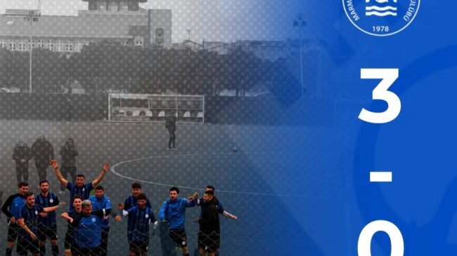 Marmaraereğlisi Belediye Spor, Tekirdağ Süper Amatör Ligde Şampiyonluk Umutlarını Korudu!