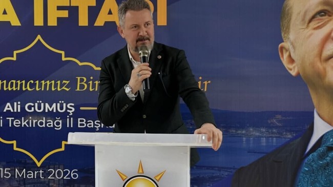 Mestan Özcan: “Bu Davanın Mayasında Vefa Vardır”