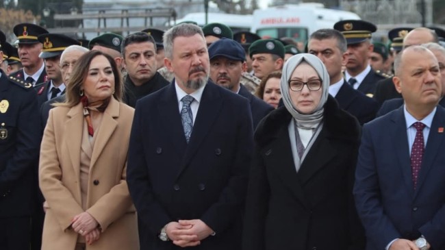 Milletvekili Mestan Özcan’dan 18 Mart Mesajı: “Aziz Şehitlerimizin Mekanı Cennet Olsun”