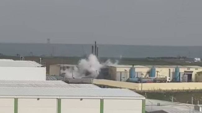 HAYRABOLU OSB’DE FACİA: BUHAR KAZANI PATLADI, 1 İŞÇİ YAŞAMINI YİTİRDİ