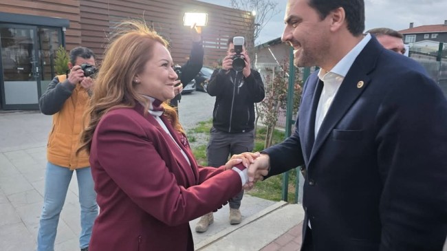 Milletvekili Gökhan Diktaş, Ergene’de Şehit Yakınları ve Gazilerle İftarda Buluştu