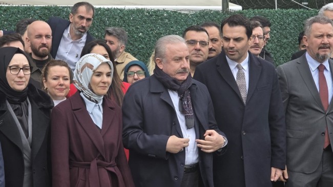 Onur Değirmenci, AK Parti Tekirdağ İl Başkanlığı Bayramlaşma Törenine Katıldı