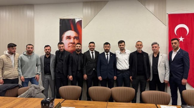 Tekirdağ’da Siyasi Hareketlilik: CHP’den İstifa Eden Grup Yeniden Refah’a Katıldı