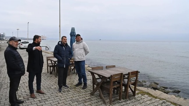 SÜLEYMANPAŞA’DA BAHAR MESAİSİ: BAŞKAN NALLAR SAHADA İNCELEMELERDE BULUNDU